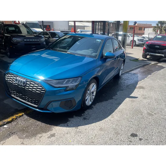 Audi A3 1.4 Sedán Dynamic At Dsg