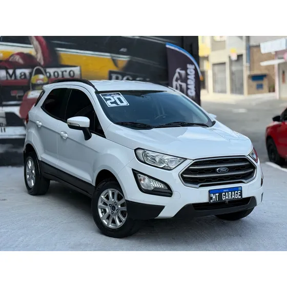 Ford Ecosport 1.5 Se Flex Aut. 5p