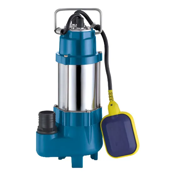 Bomba Sumergible Aguas Servidas Esp 975 0,33hp Aquastrong