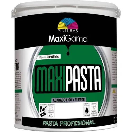 Pasta Profesional Maxigama Galon