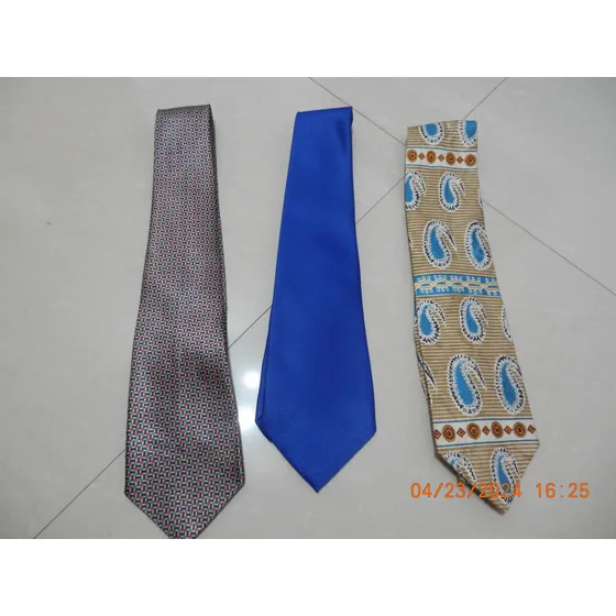 Corbatas Para Caballeros Usadas