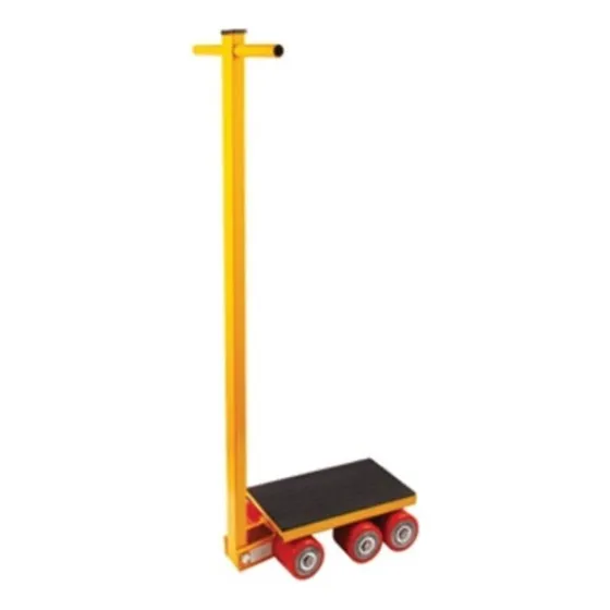1 Patin Para Mover Carga 8ton 180° Wq-8t, M-02170
