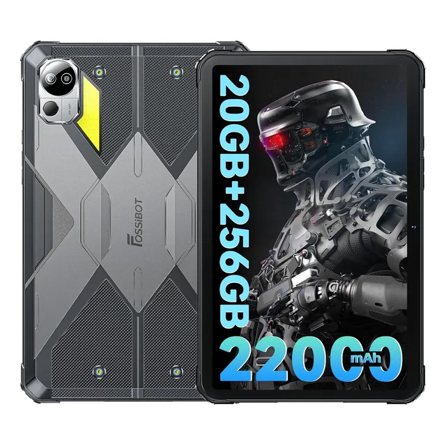 Tablet Fossibot Dt2 10.4  12gb Ram 256gb + 22000 Mah
