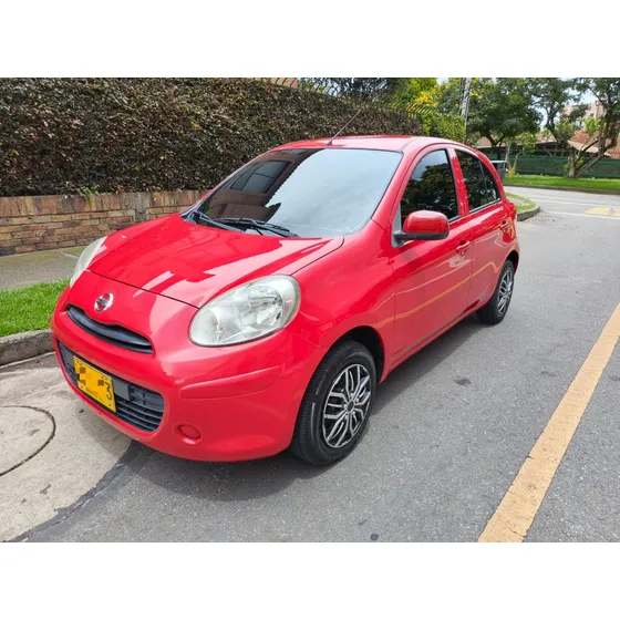Nissan March 1.6 Active