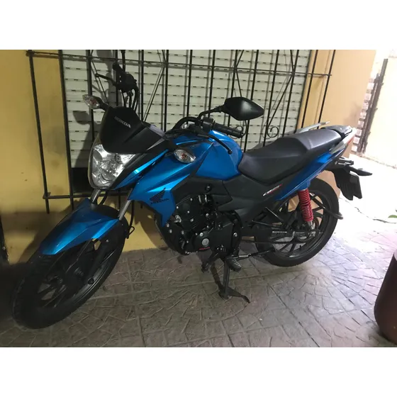 Honda Cb 125 Twister