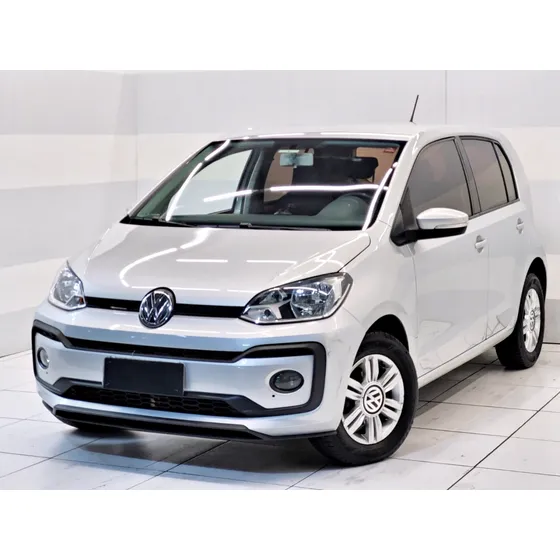 Volkswagen Up! 1.0 Mpi Move Up 12v Flex 4p Manual