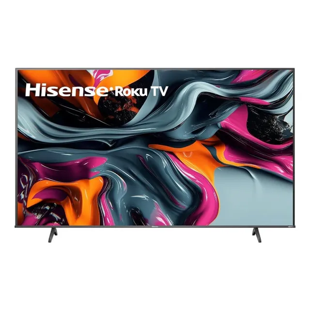 Hisense 58 Pulgadas R6 Pantalla 4k Uhd Roku Smart Tv 58r6e5