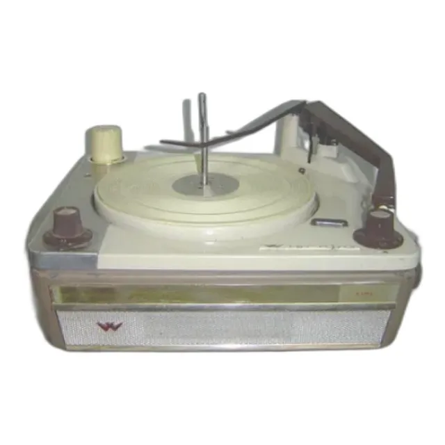 Antiguo Tocadiscos Wincofon E-2050 (ref. 810 )
