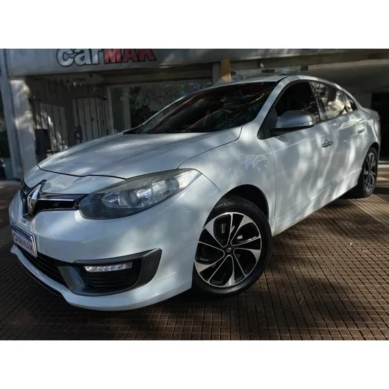 Renault Fluence 2.0 Gt2