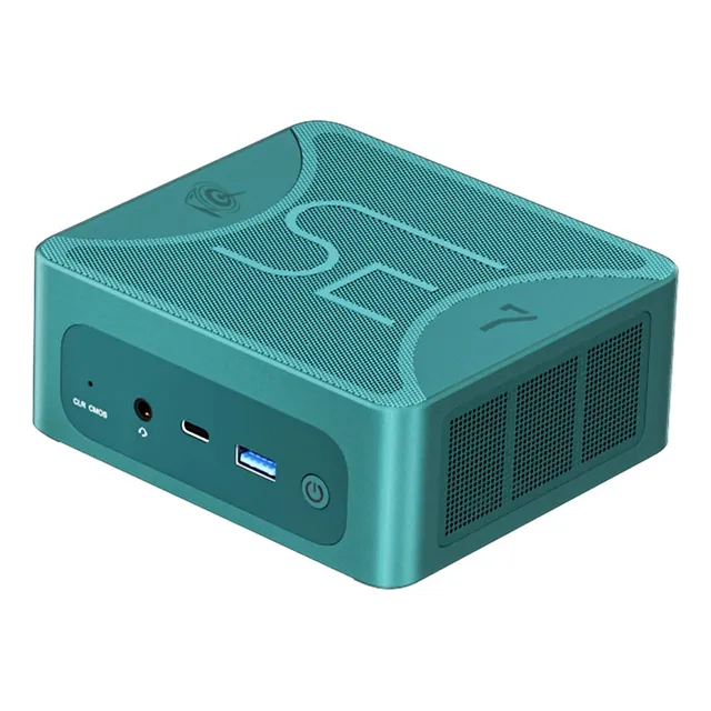 Mini Pc Beelink Ser7 Ryzen 7 32gb Ram 1tb Ssd Hdmi