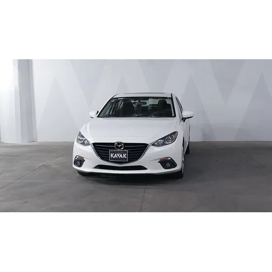 Mazda Mazda 3 2.5 Sedan S Tm