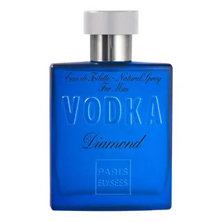 Perfume Masculino Vodka Diamond Paris Elysees Edt - 100ml Perfume Masculino Vodka Diamond Paris Elysees Edt - 100ml