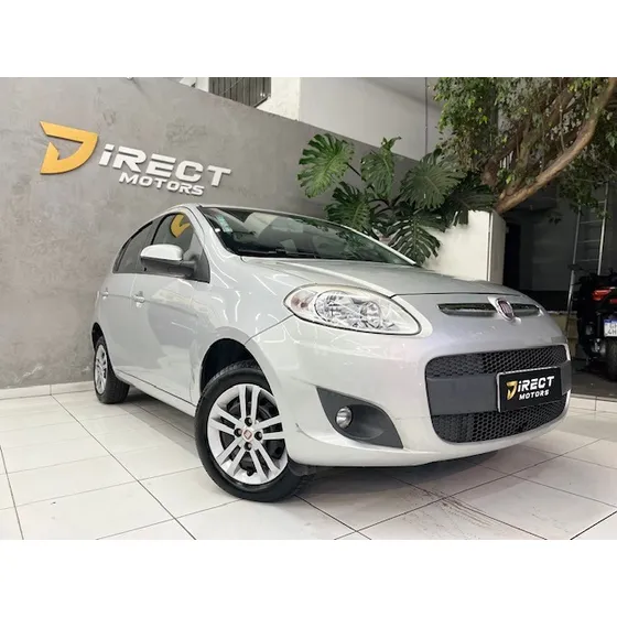 Fiat Palio 1.0 Mpi Attractive 8v Flex 4p Manual
