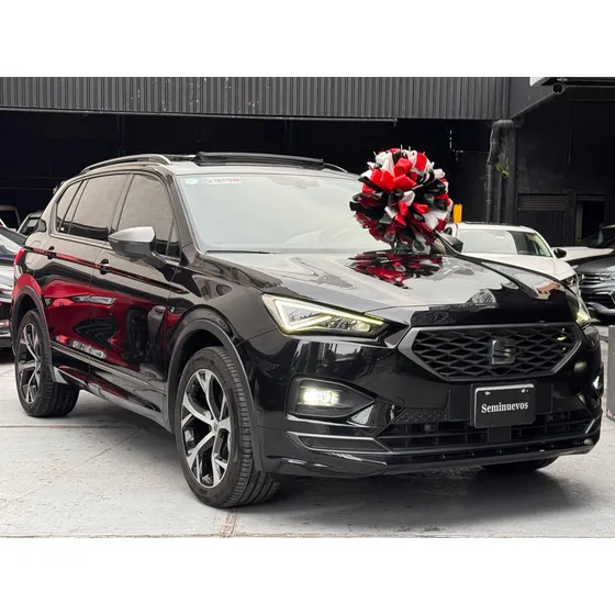 Seat Tarraco 1.4 Tsi Fr Dsg