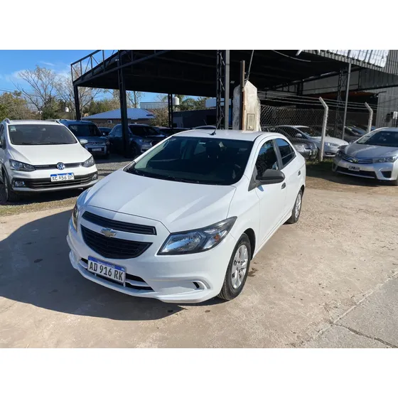 Chevrolet Prisma 1.4 Joy Ls