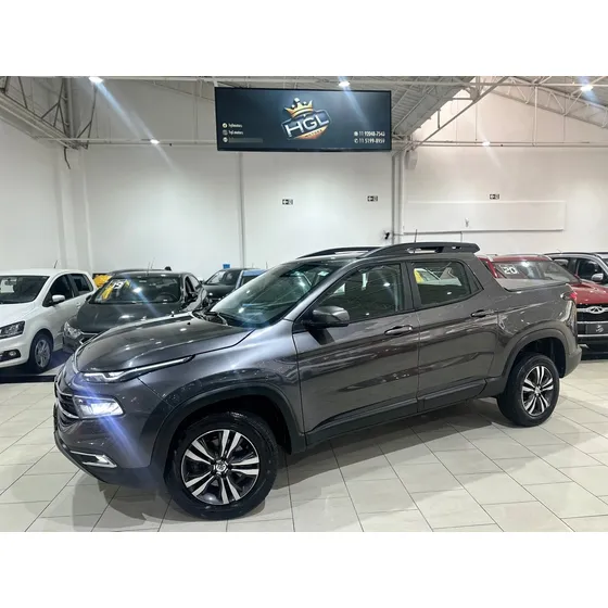 Fiat Toro 1.3 Turbo 270 Freedom At6