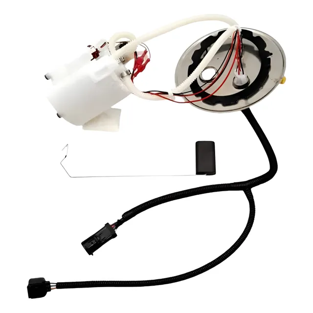 Modulo Gasolina Completo Ford Triton 5.4 02-09 Tapa Metalica