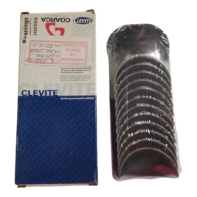 Conchas Biela Motor Ford 200 Standar 0.10 2380