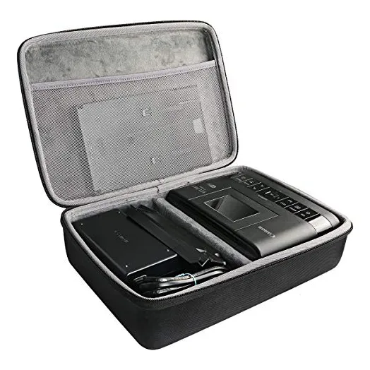 Funda Rígida De Viaje Para Impresora Canon Selphy Cp1300/cp1