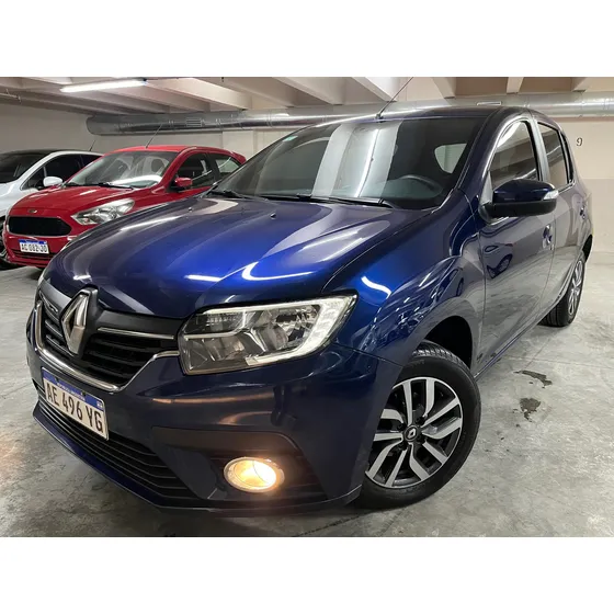 Renault Sandero 1.6 16v Intens