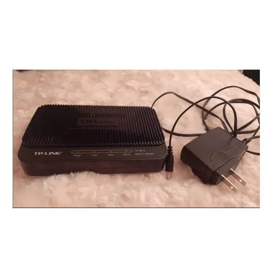 Modem Tp-link Td-8616 Adsl2 Aba Cantv Usado! Perfecto Estado