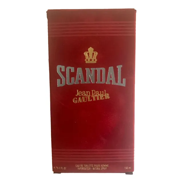 Jean Paul Gaultier Scandal Eau De Toilette Hombre