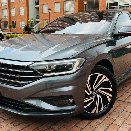 Volkswagen Jetta Vii 2019 1.4 Tsi Sportline