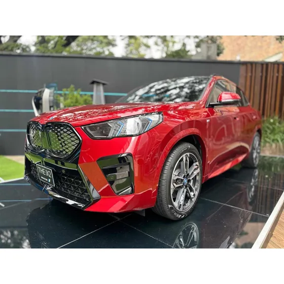 Bmw Ix2 Ix2 Xdrive30 Edición M U10 100% Eléctrico