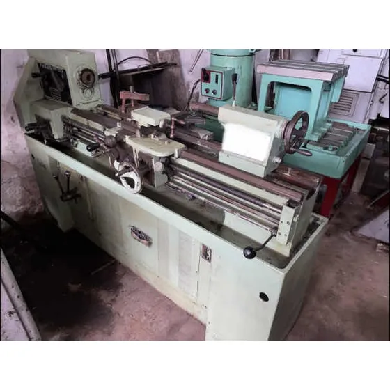 Torno Paralelo Parmo Pm100 1000mm Envíos A Todo El País