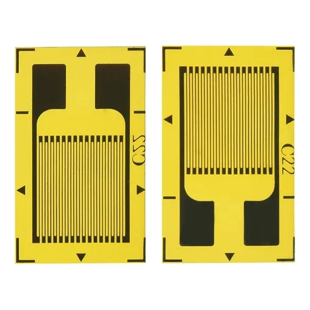 Galga Extensiometrica Bf350-3aa Resistiva Presión 10 Piezas