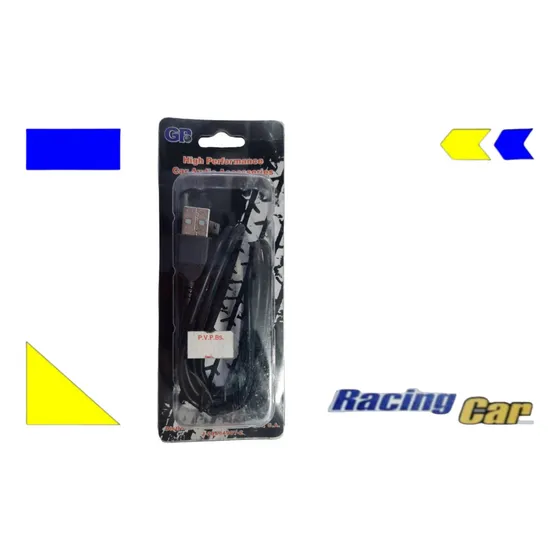 Conector Usb Para iPhone  Pionner Autos Y Carros. Cod. E-204