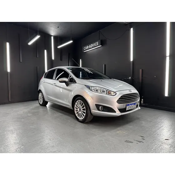 Ford Fiesta 1.6 Se Kd 5p L14
