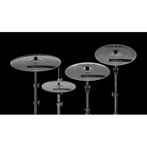 Pacote Plz4pk Zildjian Platillos Planet Z Set! | MercadoLivre