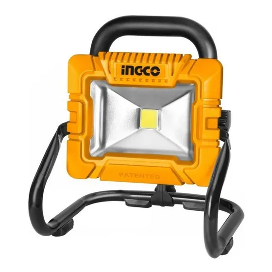 Foco Led 20v P20s Ingco Cwli2025 *ub*