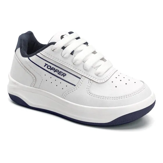 Zapatilla Topper Vigo Kids Azul