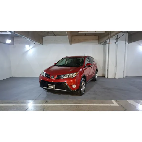 Toyota Rav4 2.5 Xle Awd At