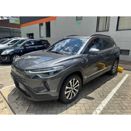 Toyota Corolla Cross 2025 1.8 Hev Seg Cvt