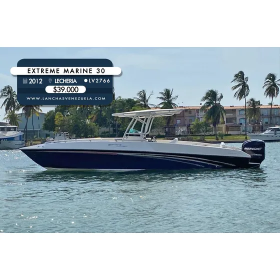 Lancha Extreme Marine 30 Lv2766
