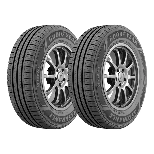Set 2 Neumaticos Goodyear 185/65 R14 Assuranc Maxlife 86h Sl