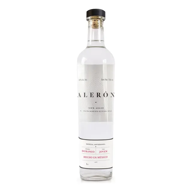 Mezcal Aleron