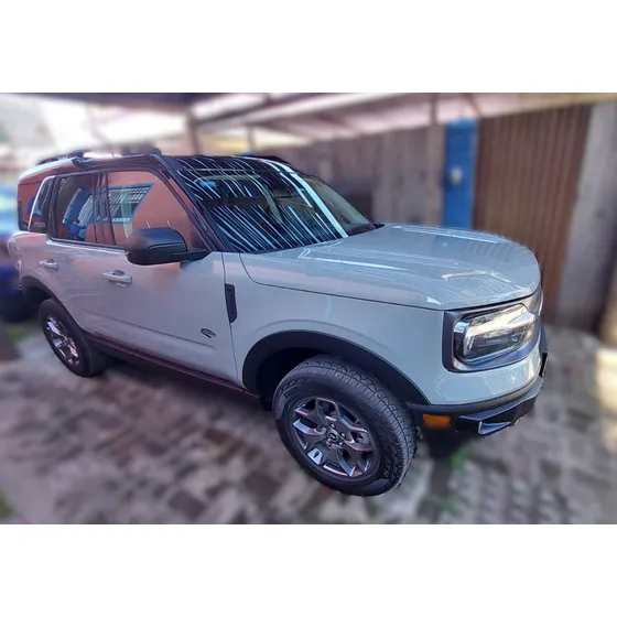 Ford Bronco Sport 2.0 Ecoboost 4wd Wildtrak At8