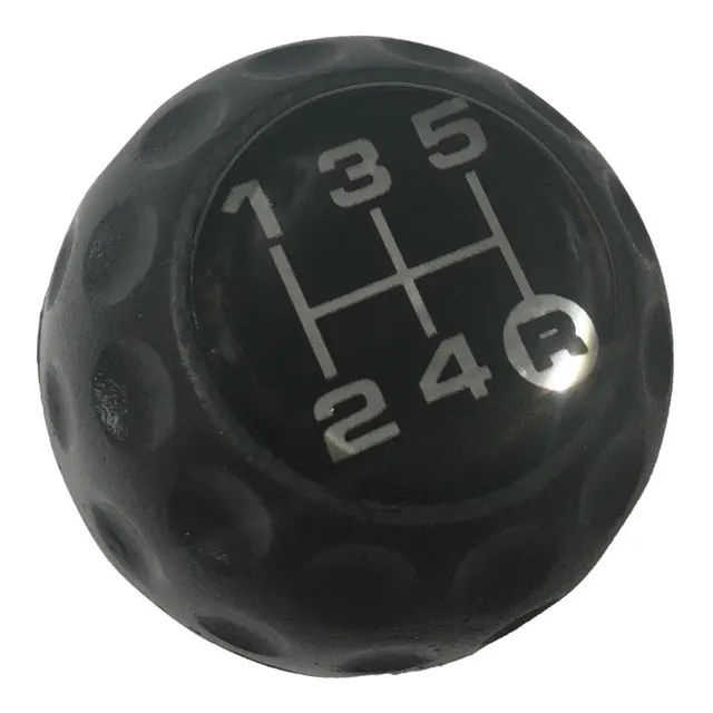 Manopla Bola Do Câmbio Gol Gts/gti Quadrado 1987 Ate 1994