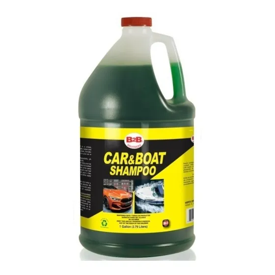 H7 Shampoo De Barcos Y Carros