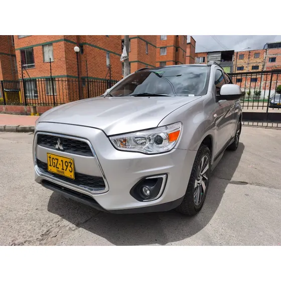 Mitsubishi Asx 2.0 4x4 Automática