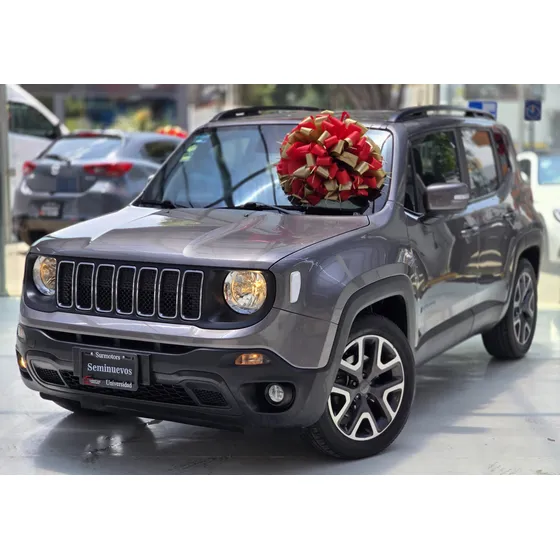 Jeep Renegade 1.8 Latitude 4x2 At