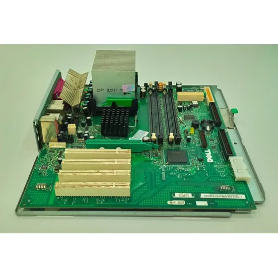 Tarjeta Madre Foxconn Ls-36 Para Dell Optiplex Gx270