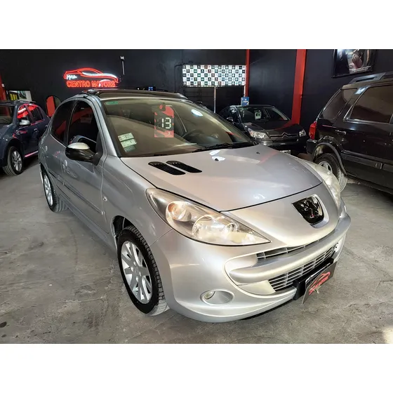 Peugeot 207 1.6 Feline 106cv
