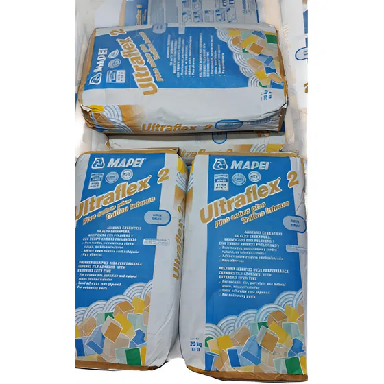 Pego Mapei Ultraflex 2 Para Porcelanato Gran Formato