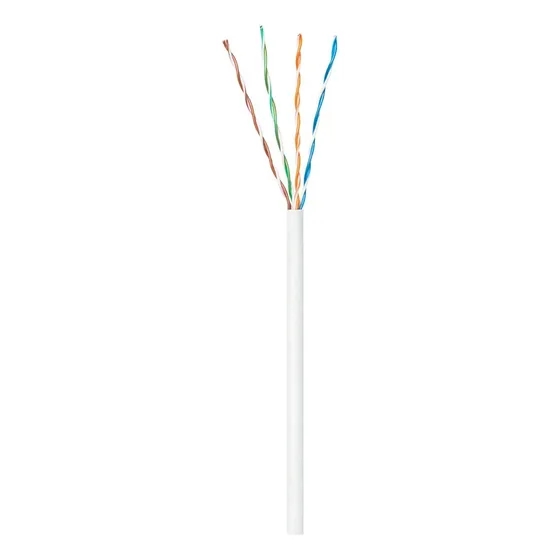 Caixa Cabo De Rede Utp Cat5e 305m Branco Intelbras Il5cbr