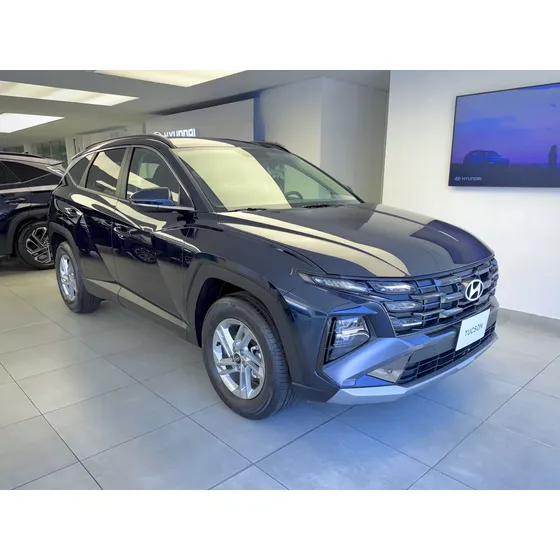 Hyundai Tucson 2027 2.0 Attraction 4x2